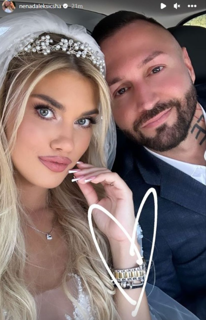 "Konačno sam slobodna!" Vanja progovorila o razvodu od Ša: Otkrila šta su se dogovorili