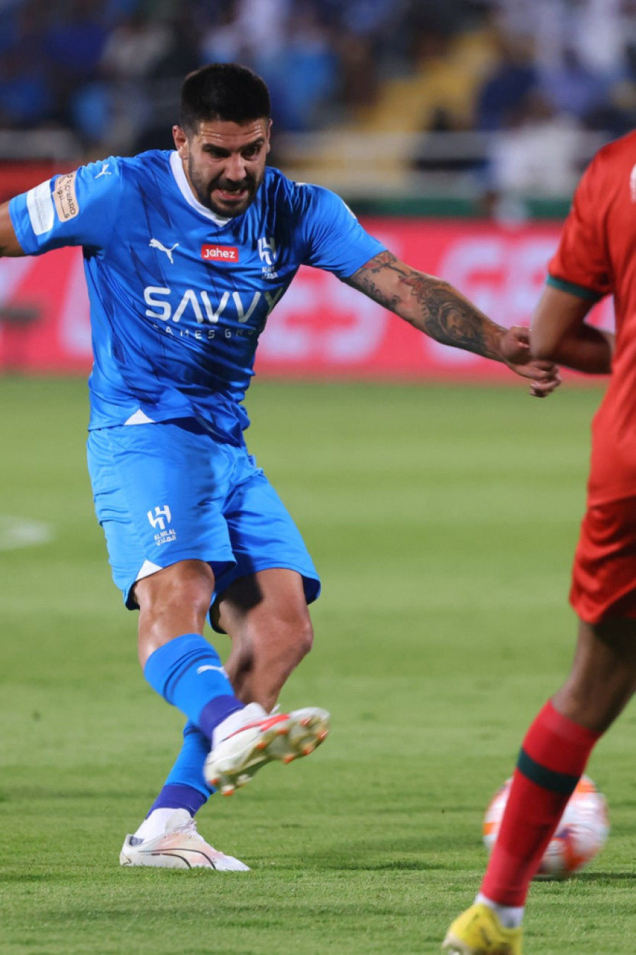 Mitrović preko novina pozvao Vlahovića u Saudijsku Arabiju: Znam da si tamo srećan, ali dođi!