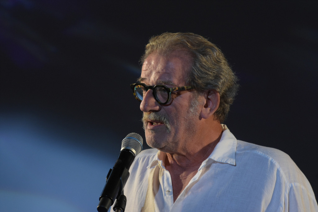 Petar Božović dobitnik Gran pri "Naisa": Dodelom vrednih glumačkih priznanja završeni "Filmski susreti" u Nišu (FOTO)