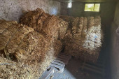 Duvan krio u štali: U Kovinu zaplenjena akcizna roba (FOTO)
