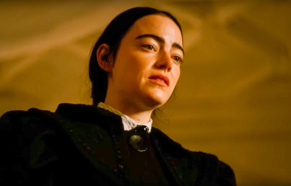 Eksplicitne scene Eme Stoun: Šestominutne ovacije za kontroverzni film "Jadna stvorenja" (FOTO/VIDEO)