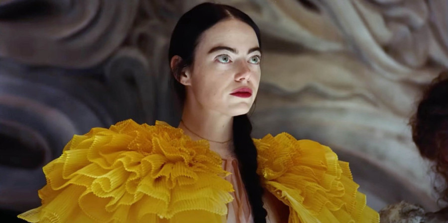 Ema Stoun o kritikama eksplicitnih scena seksa u filmu "Jadna stvorenja": Nisam osoba koja želi da bude gola sve vreme