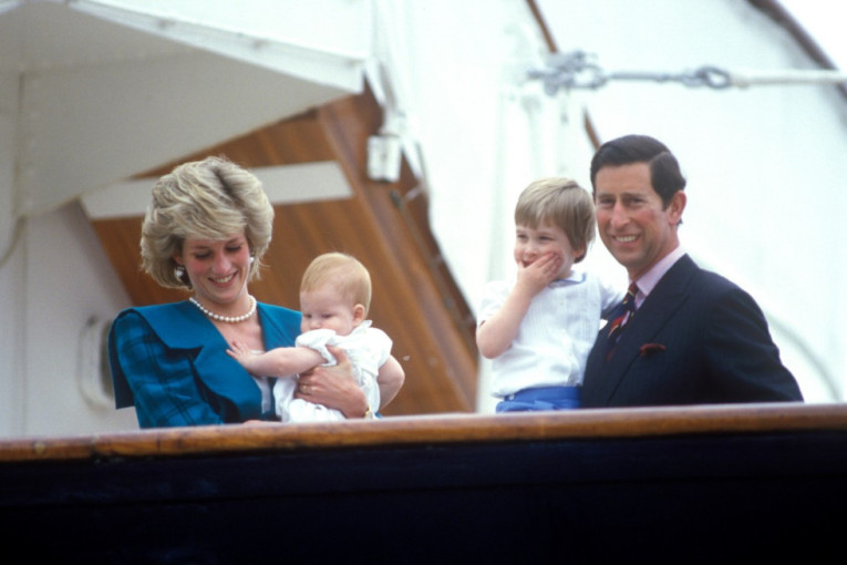 Niko je više nije video: Kako je princeza Dajana uklonila s dvora "surogat majku" Vilijama i Harija