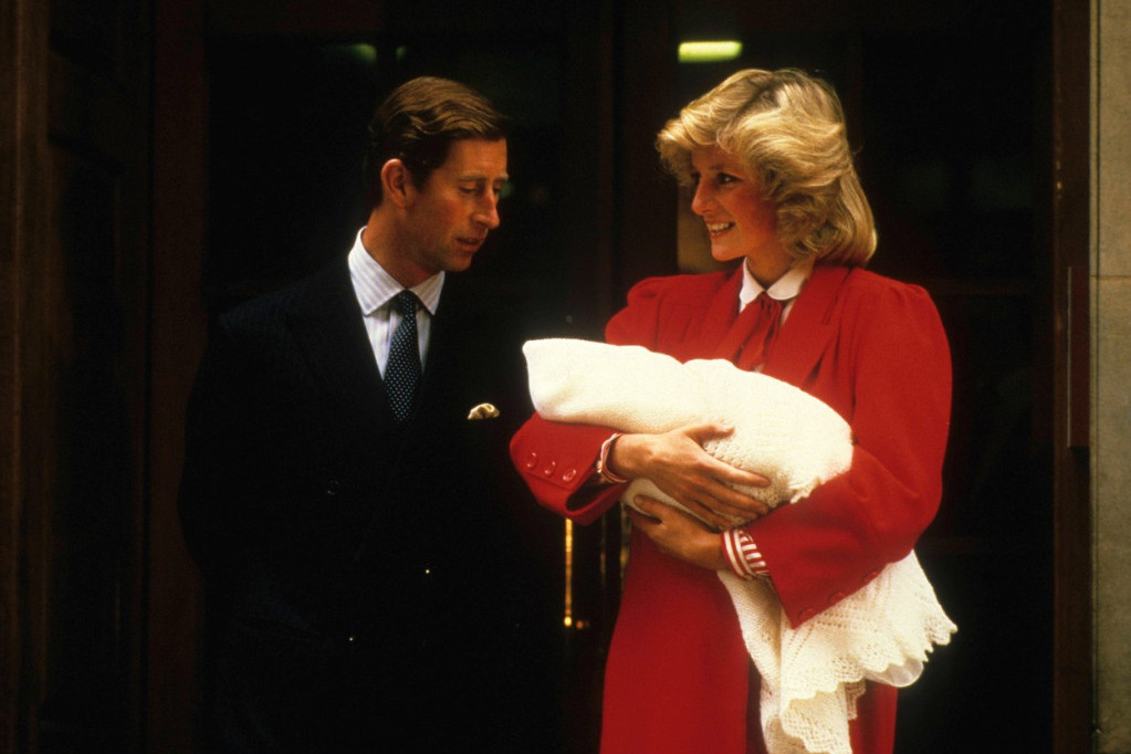 Novi audio snimci princeze Dajane: Kralj Čarls je bio razočaran kada se rodio Hari, želeo je ćerku!