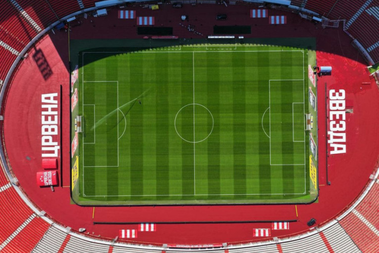 Zvezda pokrenula veliki projekat! Njih 18 ima ovu privilegiju!