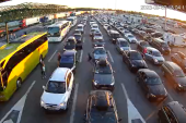 Gužve na granicama! Najkritičnije na dva prelaza, čeka se satima, stvorile se nepregledne kolone (FOTO)