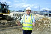 Nova velika investicija: Počela izgradnja novog mosta u Adranima na Ibarskoj magistrali! (FOTO)