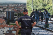 Haos u Pirotu: Migranti noževima napali posetioce kafića, ima povređenih