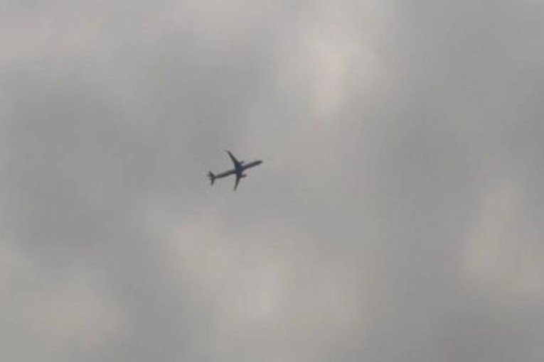Detalji prinudnog sletanja turskog aviona u Beograd: Ovo je razlog (FOTO/VIDEO)
