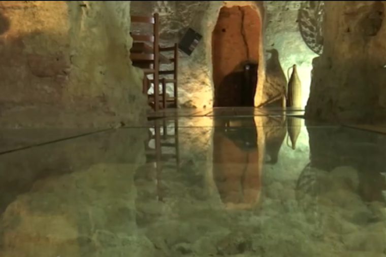 Parne sobe i glinene cevi – posle 450 godina otkriven turski hamam u Sremu