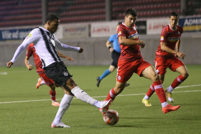 Herojski povratak Partizana! Valjak bio prežaljen, pa samleo snove IMT-u! (VIDEO)