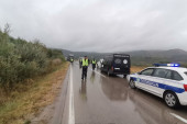 Uhapšen vozač pogrebnog vozila: Izazvao stravičnu nesreću kod Vrela