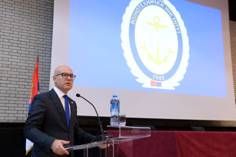 Ministar Vučević na prijemu 53 novozaposlena: Vojnotеhničkom institutu su ova pojačanja preduslov za napredak!