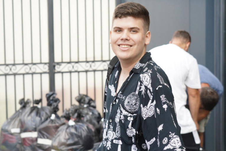 Lepi Mića prvi put u istoriji hoće da pobegne iz rijalitija: Odlučan je jer ga ovaj cimer iz "Elite" dovodi do ludila (VIDEO)