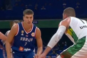 Bog(i) na srpskom znači bog! FIBA odala počast kapitenu Srbije (VIDEO)