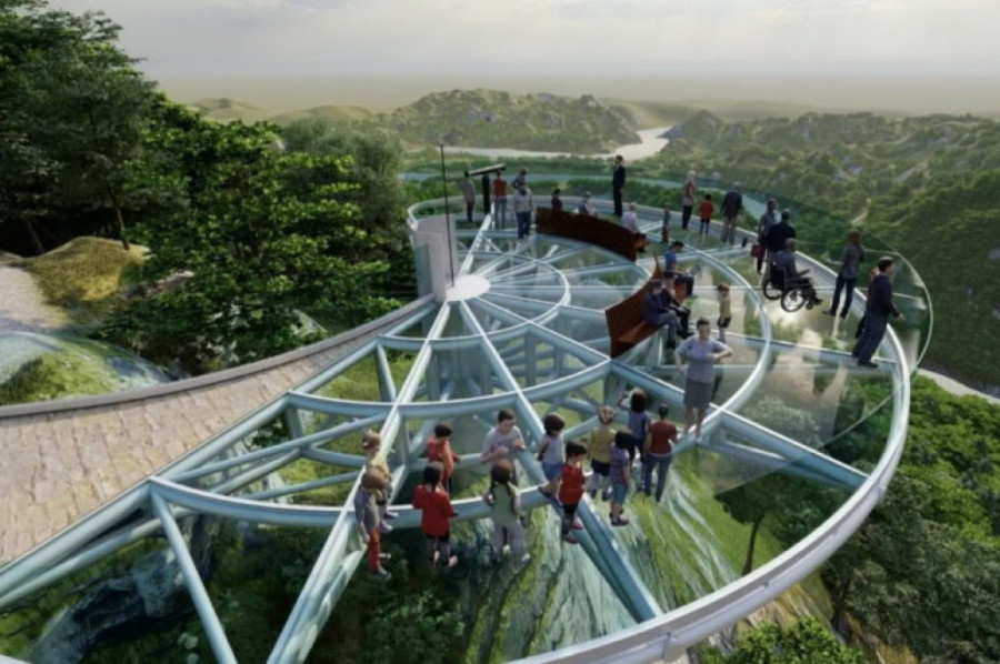 Kapa dole za Čvrkiće: Ivan i njegov brat besplatno dali imanje kako bi se uradio pristupni put do vrha Kablara!