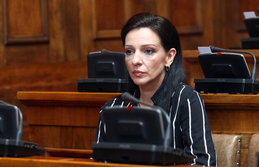 Dvojac bez kormilara! Aleksić psovao Mariniku u Skupštini, a sada će zajedno nositi Đilasovu listu?!