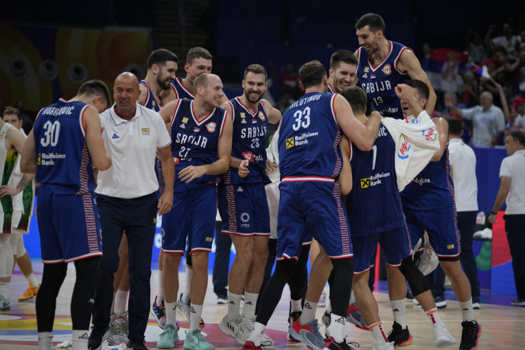 Srpski košarkaši idu na Igre! Evo koje su još reprezentacije obezbedile olimpijsku vizu