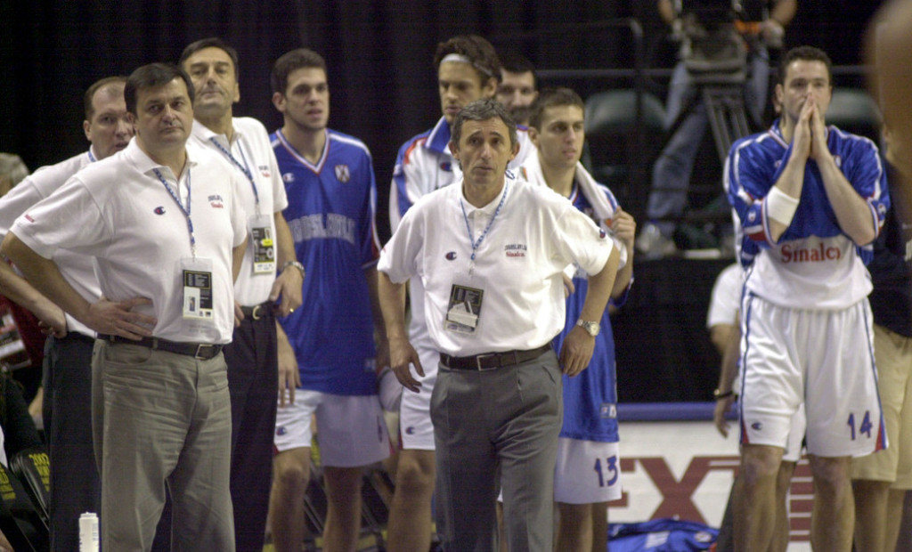 Ovaj datum postaje taličan za naše košarkaše! I u Indijanapolisu smo slavili u četvrtfinalu, izbacili smo Amere (FOTO-VIDEO)