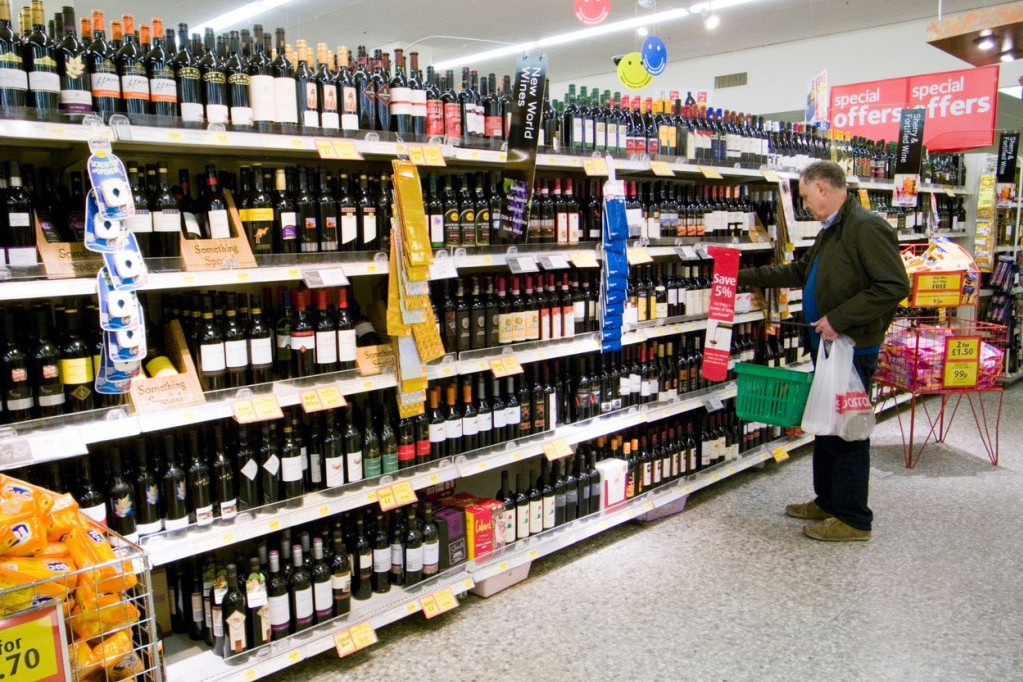 U evrozoni inflacija pala na 2,6%, ali cene hrane i dalje više od proseka