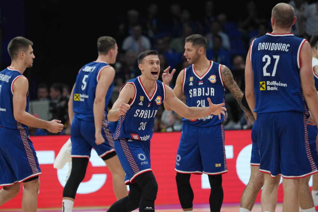 Jović opasna karta za budućnost, Aleksa - impresivan! FIBA i dalje sumira utiske o srpskim košarkašima, hvalospevi na sve strane!