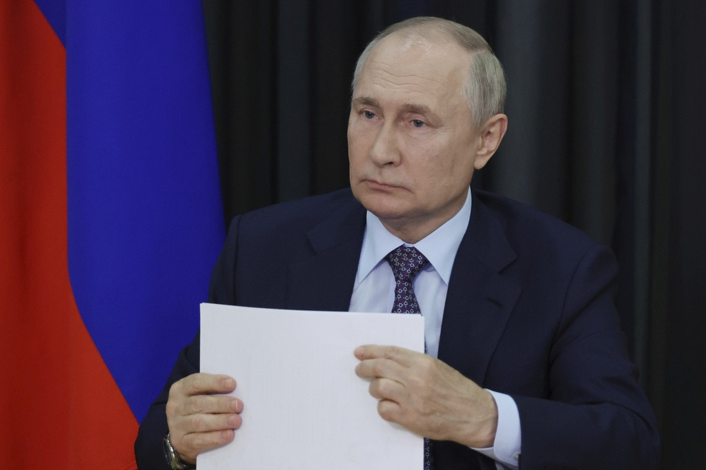 Putin potpisao: Kompletna imovina banke ide na doboš