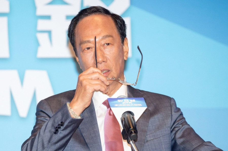 Milijarder se kandidovao za predsednika Tajvana i napravio pometnju među partijama: Kako je Teri Gou uznemirio sve svoje suparnike?