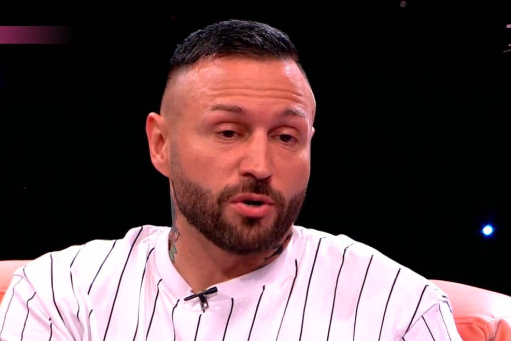 "Imao sam slom danima" Nenad Aleksić Ša otvorio dušu o bivšoj ženi: "Sve sam uništio"