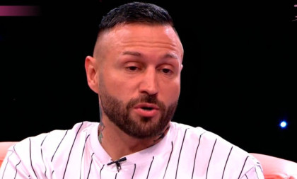 "Imao sam slom danima" Nenad Aleksić Ša otvorio dušu o bivšoj ženi: "Sve sam uništio"
