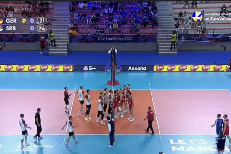 Poznati su svi učesnici EP u odbojci – evo gde će se Orlovi boriti za medalju!