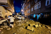 I Turska pod vodom, automobili plivaju ulicama: U poplavama dvoje mrtvih! Pogledajte apokaliptične snimke (VIDEO)
