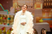 Najpopularnija svetska primadona Aida Garifulina nastupa u Beogradu: Muzički spektakl svetskih razmera (FOTO)