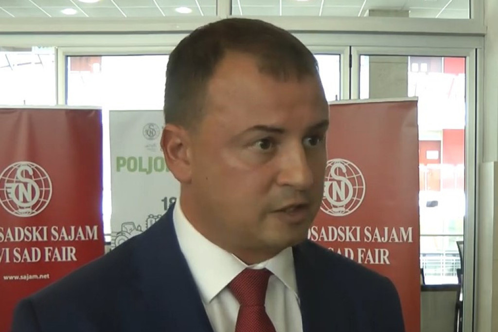 Ko je novi ministar privrede Srbije: Slobodan Cvetković uspešno vodio i Novosadski sajam!