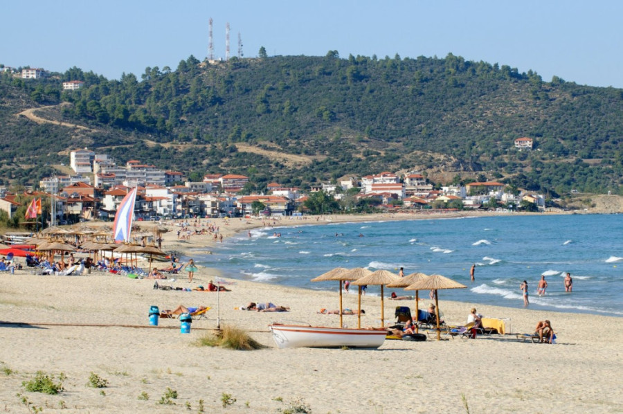 Halkidiki pogodile nestašice vode: Meštani i turisti besni, mesto omiljeno među Srbima je posebno pogođeno