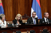 Zakazana sednica Skupštine Srbije, na dnevnom redu budžet, medijski zakoni, obrazovanje