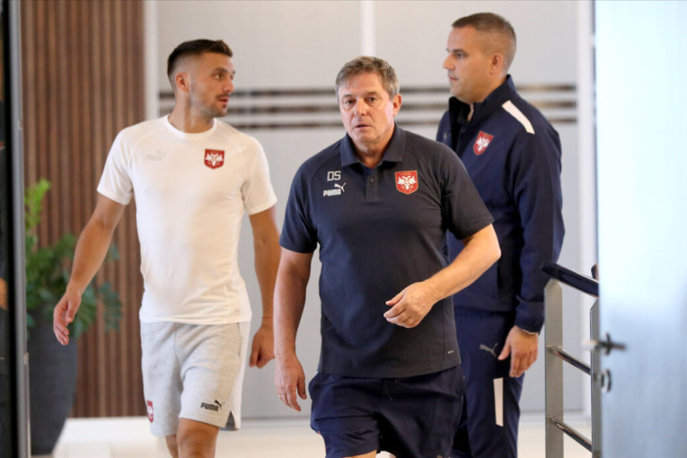 Tadiću "klub 100" ništa ne znači, Piksi ga dopunio: Važan je žar, neka se brojevima bave drugi