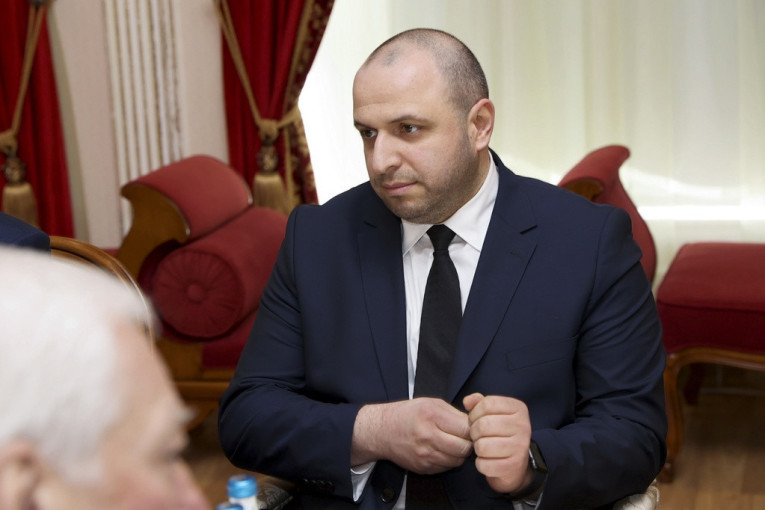 Zelenski voli problematične momke? Novi ministar odbrane Ukrajine pod istragom zbog zloupotrebe položaja