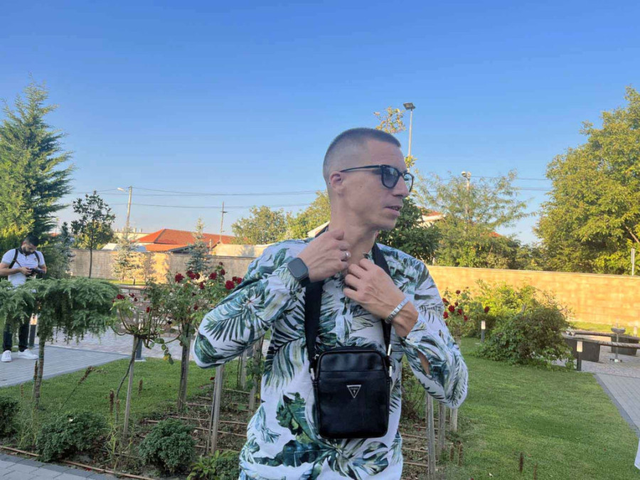 Muž Sanje Kužet večeras slavi rođenje sina: Na slavlju će zapevati ova dva pevača!