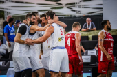 Srbija dobila rivala u finalu! Neka bude košarkaška repriza!