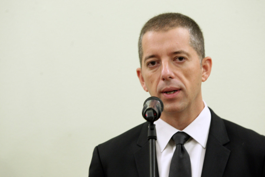 Ambasadori Đurić i Hil: Odnosi Srbije i SAD idu uzlaznom linijom, pred nama su velike i važne stvari