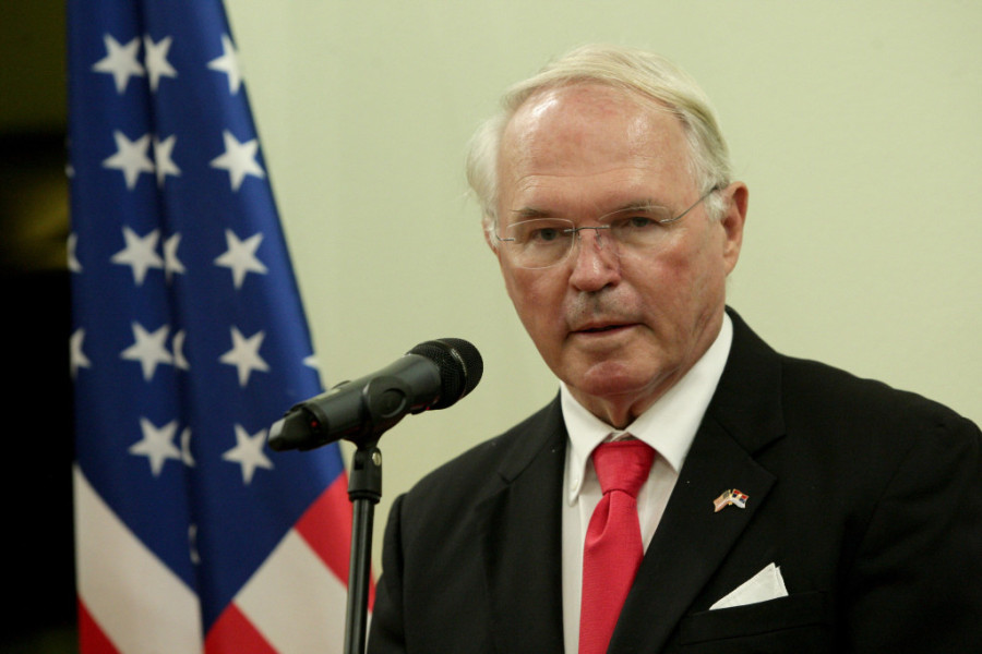 Ambasadori Đurić i Hil: Odnosi Srbije i SAD idu uzlaznom linijom, pred nama su velike i važne stvari