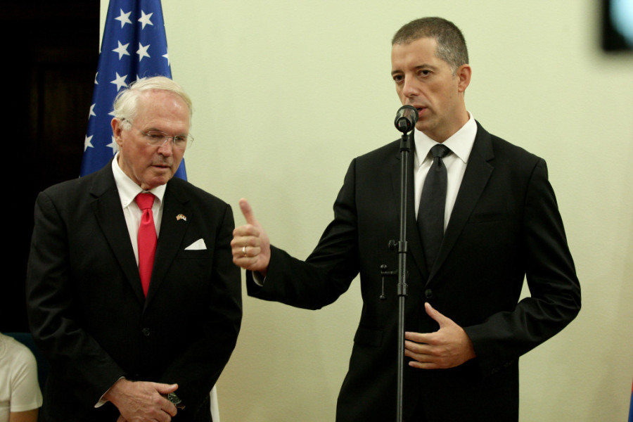 Ambasadori Đurić i Hil: Odnosi Srbije i SAD idu uzlaznom linijom, pred nama su velike i važne stvari