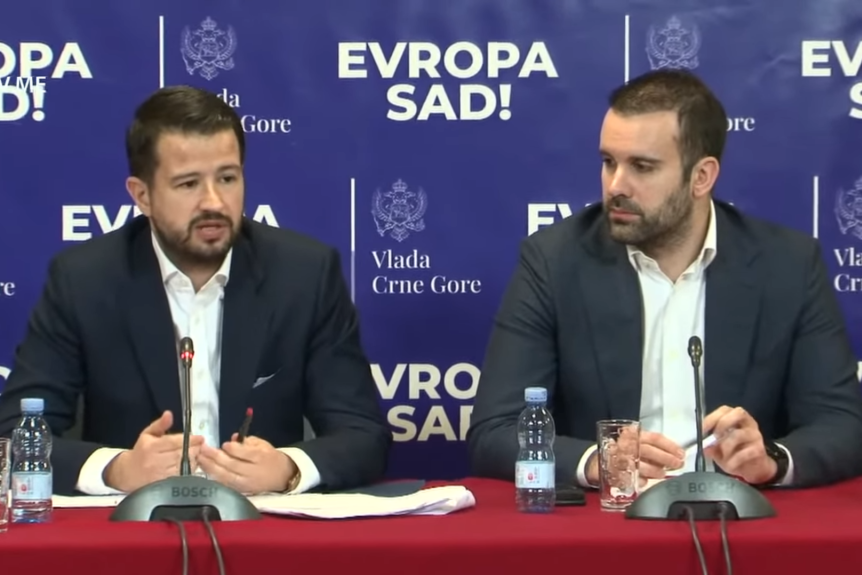 Milatović i Spajić bez konačnog dogovora oko Vlade: Milojko ostao i bez podrške unutar PES -a?