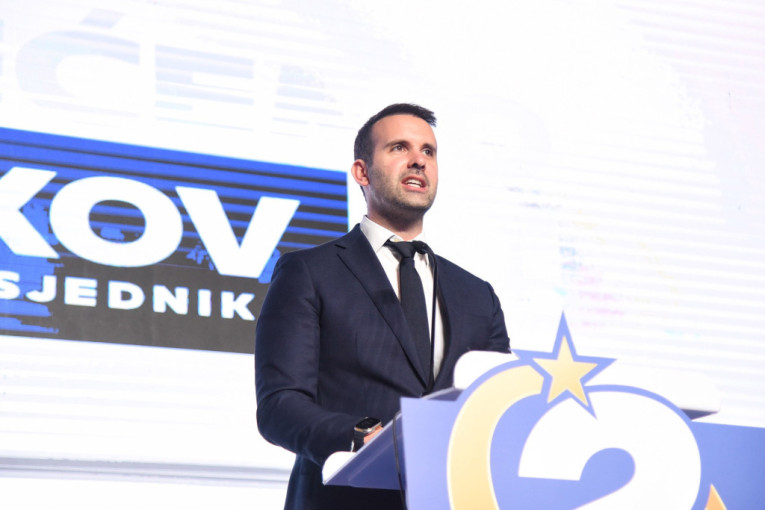 Preokret u formiranju vlade Crne Gore: Spajić ponudio koaliciji  Za budućnost Crne Gore mesto predsednika Skupštine