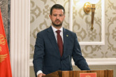 Milatović vratio Skupštini Crne Gore tri zakona na ponovno odlučivanje!