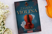 Istorijski triler Brendana Slokama „Zavera violina“ u prodaji: Dirljiva priča o nesputanoj ljubavi prema muzici