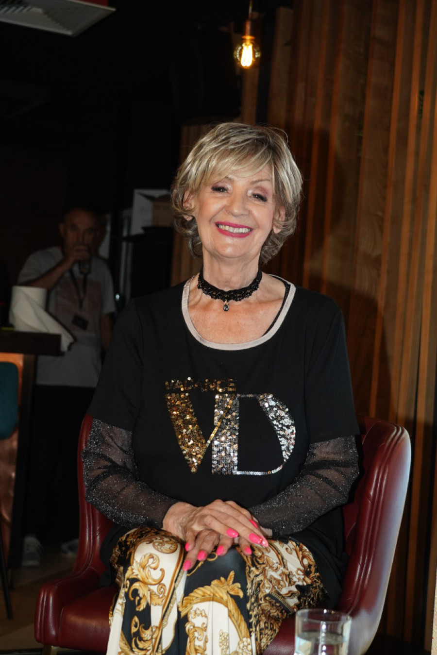 Lepa Lukić ovu nagradu smatra krunom svoje karijere! Pevačica otvorila dušu kao nikad pre: Jednu mladu koleginicu posebno nahvalila!