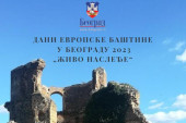 Bogat program manifestacije "Dani evropske baštine" na Voždovcu