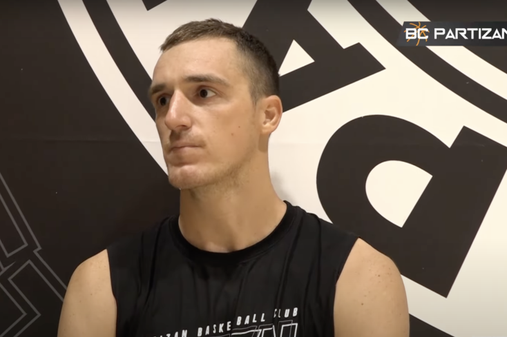 Partizan otputovao na prvi turnir, Anđušić očekuje spektakl u Banjaluci: Lep način za predstavljanje nove ekipe! (VIDEO)