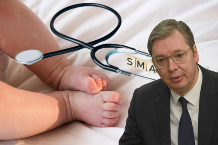 Majka obolelog deteta i predsednica Udruženje SMA Srbija pozdravila pomoć države: Oboleli od retkih bolesti sada osećaju da nisu sami!